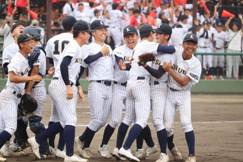 【高校野球】東日本国際大昌平・照沼佑崇「歴史を変えたい」王者・聖光学院に２失点完投／福島