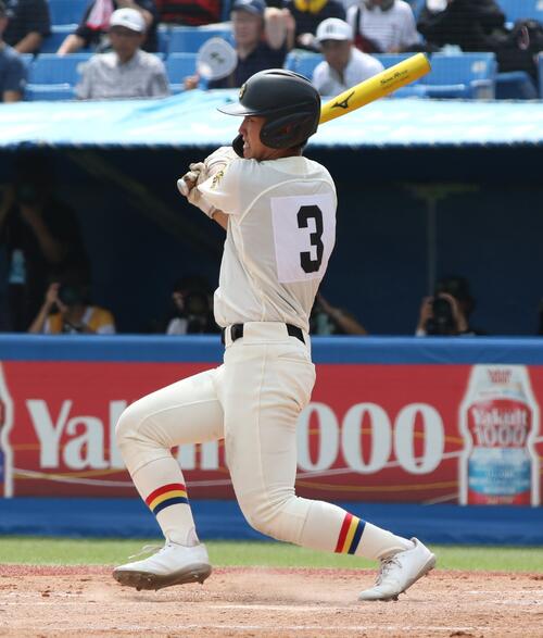 高校野球】創価19年ぶり甲子園へ王手 昨夏準V日大三破り決勝進出／西