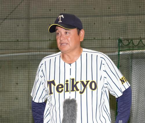 【高校野球】帝京長岡・芝草監督、悔しさいっぱい「甲子園に連れて行けず申し訳ない」／新潟