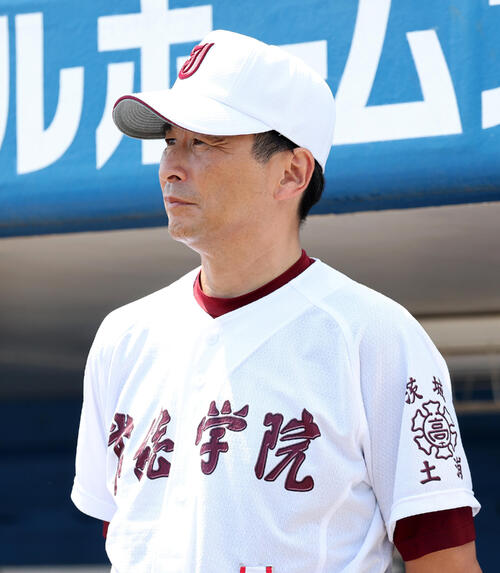 高校野球】常総学院、10年ぶり聖地届かず 水口煌太朗主将が涙の感謝