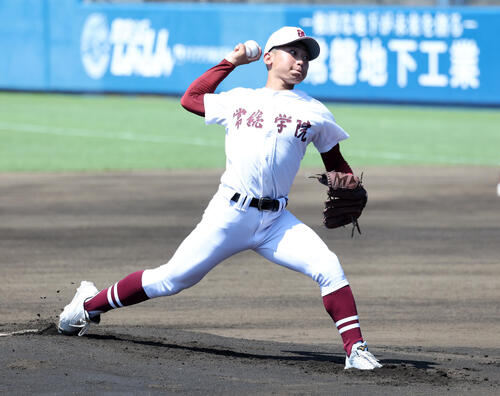 高校野球】常総学院、10年ぶり聖地届かず 水口煌太朗主将が涙の感謝