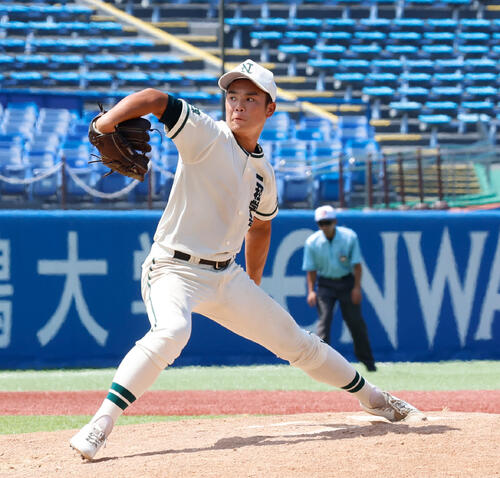 高校野球】二松学舎大付・応援団長に受け継がれるハチマキ「いい応援が