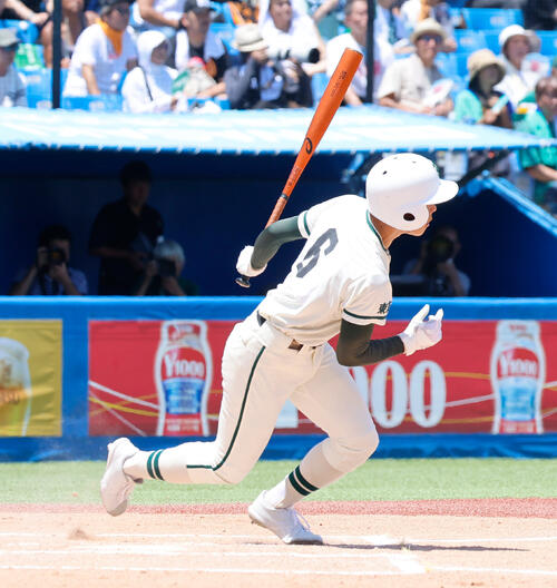 高校野球】二松学舎大付・応援団長に受け継がれるハチマキ「いい応援が