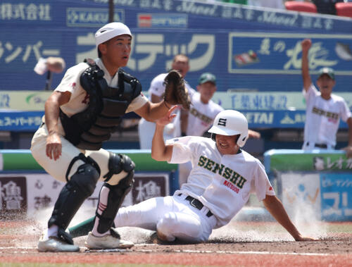【高校野球】優勝まであと１イニング…専大松戸９回逆転され敗退　センバツ４強全て姿消す／千葉