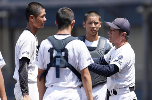 高校野球】金光大阪が準決勝で散る 対履正社は直近20年で13連敗…好機で