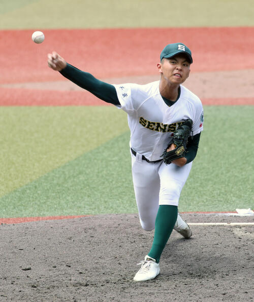 【高校野球】専大松戸・門倉昂大「監督には感謝…」持丸監督「門倉は最高…」３年の信頼／千葉　