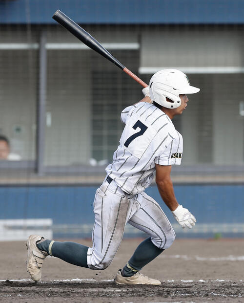 【高校野球】箕面学園が劇勝で初決勝　大けが乗り越え橋本龍汰主将がチームの窮地で執念打／大阪