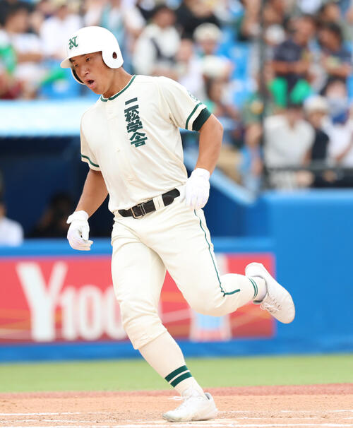 高校野球】二松学舎大付は4年ぶり甲子園ならず 関東第一の強力打線を