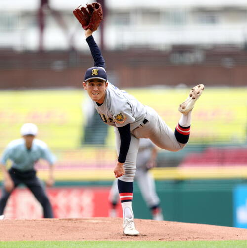 高校野球】仙台育英、7回コールド勝ちで5大会連続の決勝進出／宮城