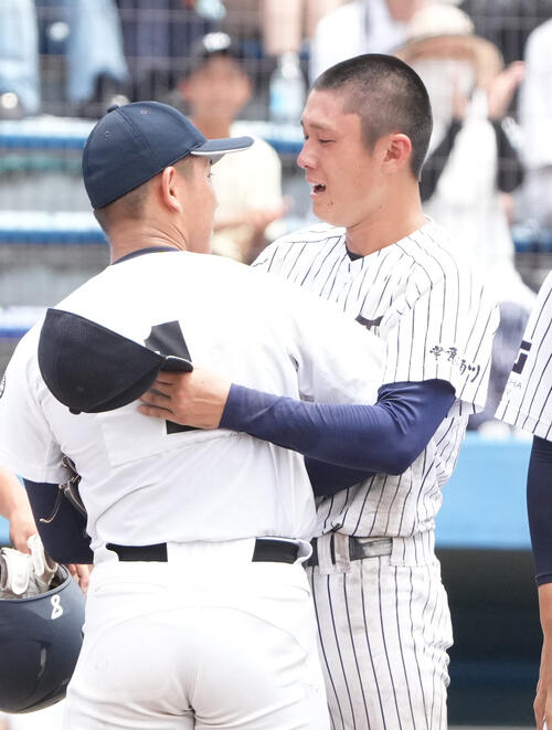 【高校野球】プロ注目の常葉大菊川・佐藤大介、進路はプロ１本と明言「全力プレーを忘れずに」