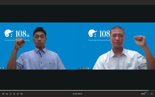 【甲子園】享栄は履正社と激戦区対決　早川来輝主将「自分たちの粘り強い野球をしたい」