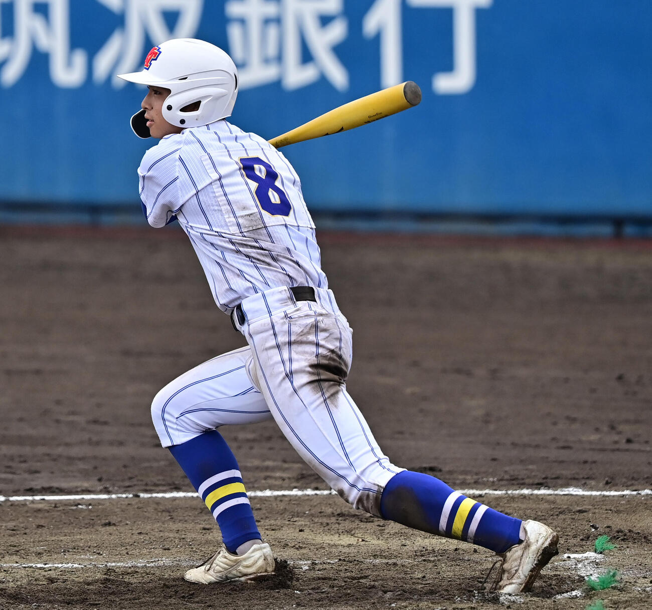 健大高崎・石田雄星（2025年5月撮影）