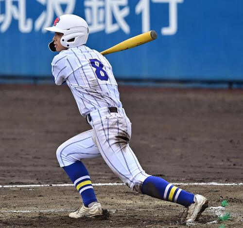 【甲子園】健大高崎・石田雄星主将が有鉤骨骨折を乗り越え４度目の聖地「悔しさを糧にずっと…」