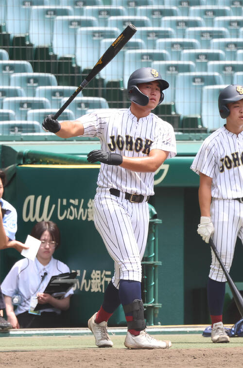 【甲子園】地方大会で打率９割超の鳥取城北の４番宮野快生は「冷静さ」で12年ぶり県勢夏白星へ