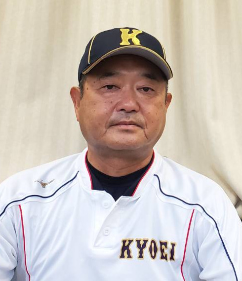 享栄・大藤敏行監督（2021年5月）