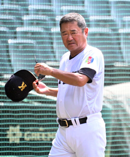 【甲子園】享栄・大藤敏行監督「なんか夢中でやっている間に終わっちゃって。新人みたいな感じ」