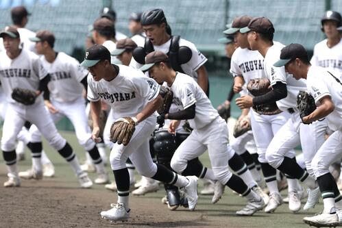 【甲子園】初出場の福山・小田浩監督、公立校率いて３校目の聖地踏み「通常運転はできた」