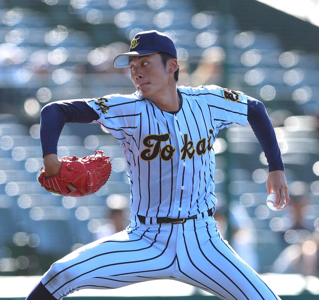 甲子園球場（24年8月撮影）