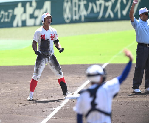 甲子園】智弁和歌山が健大高崎を4－3で破り5年ぶり4度目の優勝 PL