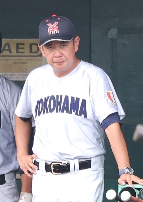横浜・村田浩明監督