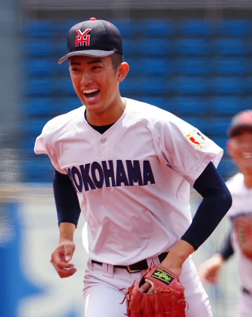 横浜・織田