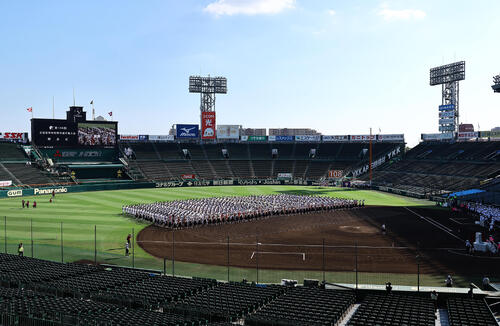 【甲子園】出場49校の投手199人、肩と肘の検査実施　投球禁止となる選手なし