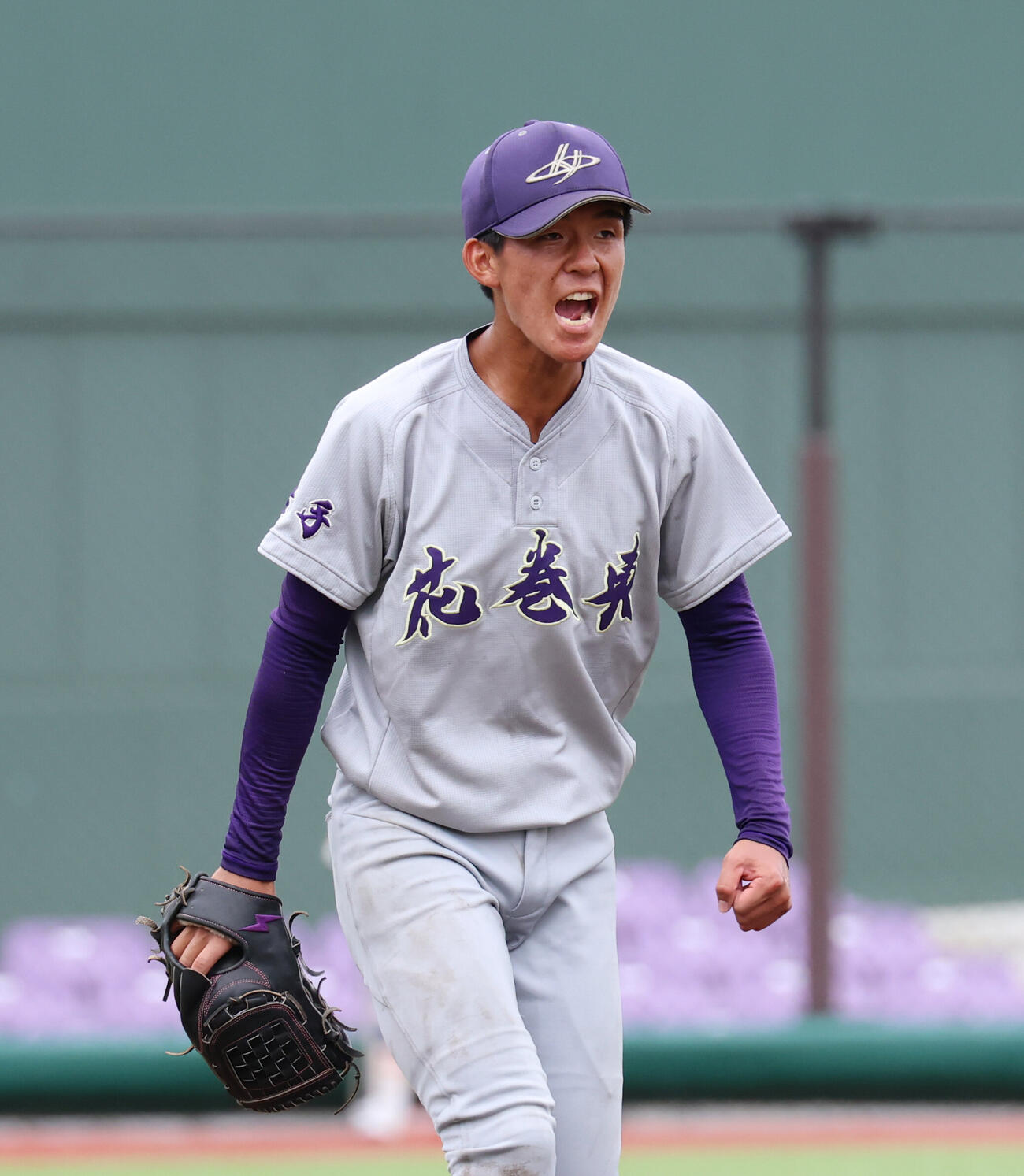 萬谷堅心（2026年7月撮影）