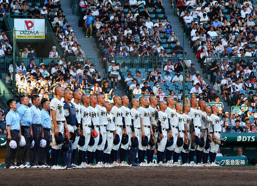 【甲子園】響き渡る音色にうっとり　神村学園アルプスの吹奏楽部演奏に「えぐ」「めっちゃいい」