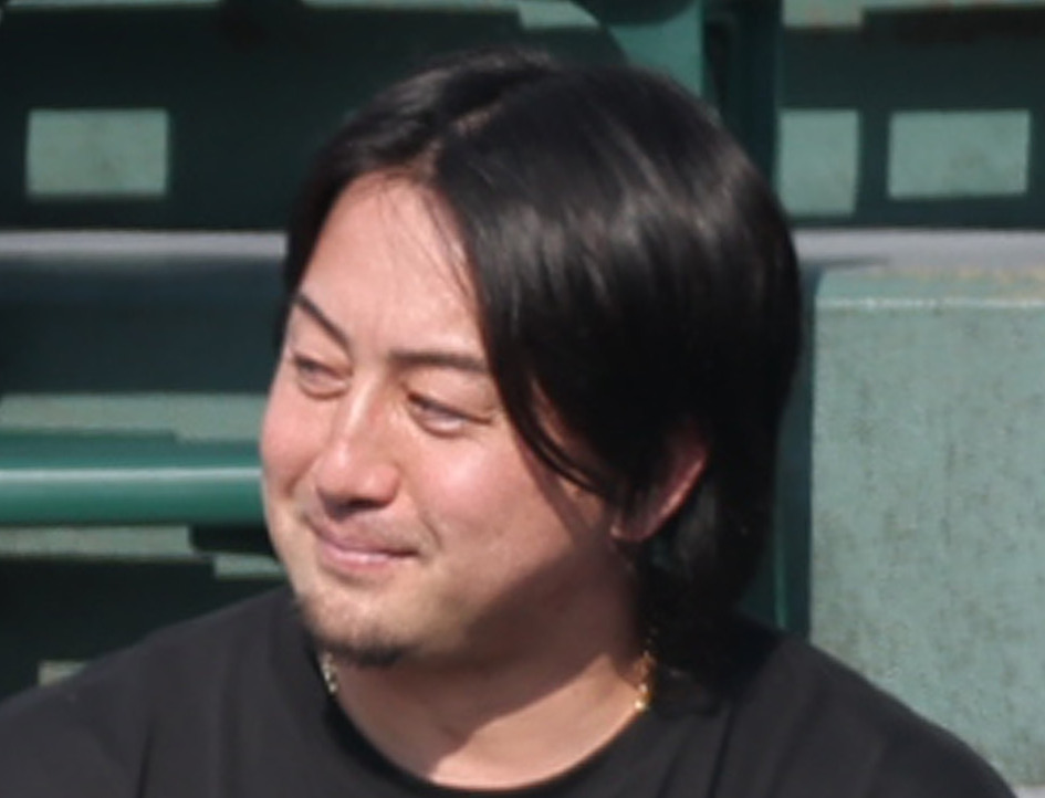 沢村拓一氏（2026年3月撮影）