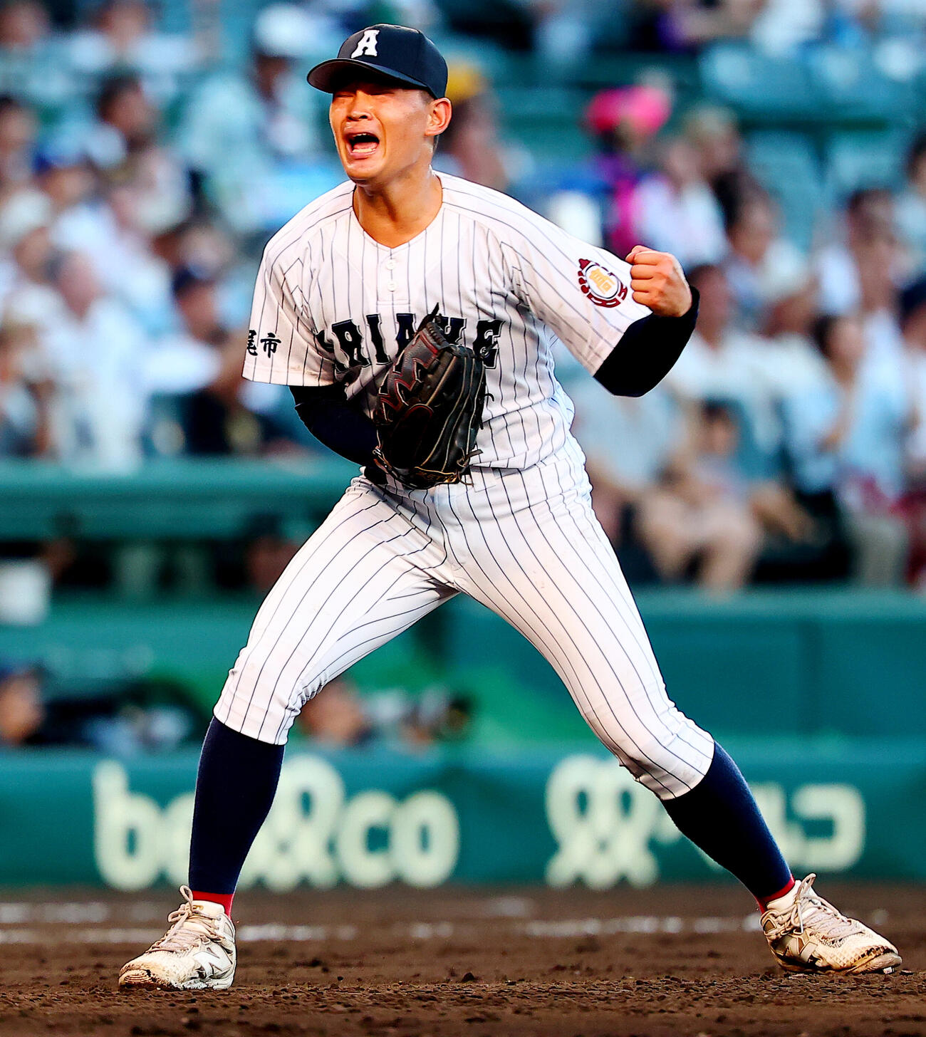 有明・斉藤遼汰郎（2026年8月撮影）