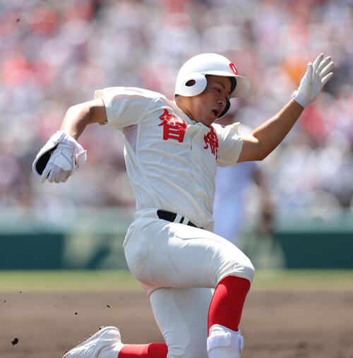 【甲子園】智弁和歌山が５年ぶり白星　社との近畿勢対決制す　夏初戦の連敗ストップ