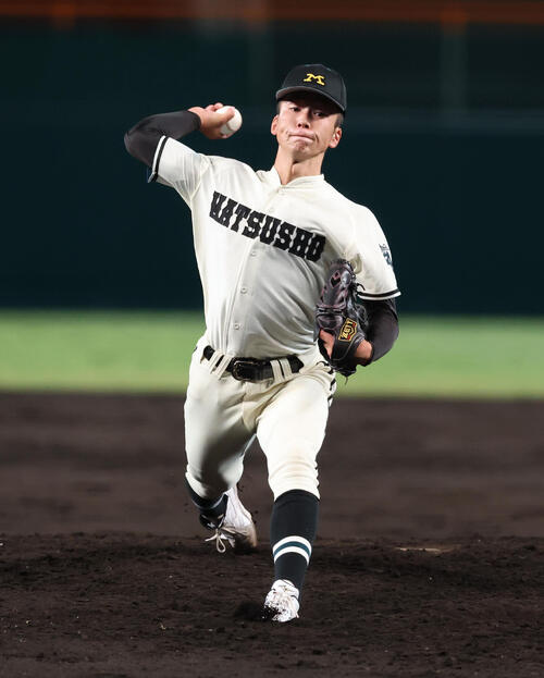 【甲子園】松商学園が初戦敗退　９回２死から追い上げ粘るも及ばず　三重に惜敗
