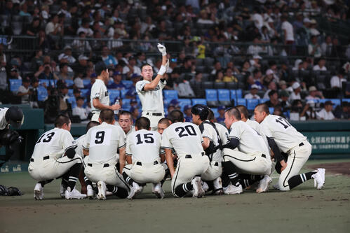 【甲子園】松商学園敗退　久保田悟主将「出せる力は出せた」も…春も出場の三重の強さを認める