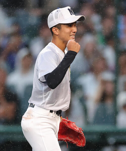 【甲子園】佐野日大が神村学園倒し29年ぶりの夏２勝　初戦完封の鈴木有が５回無失点救援