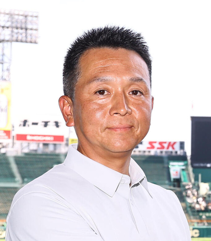 長崎日大・平山清一郎監督（2026年8月撮影）