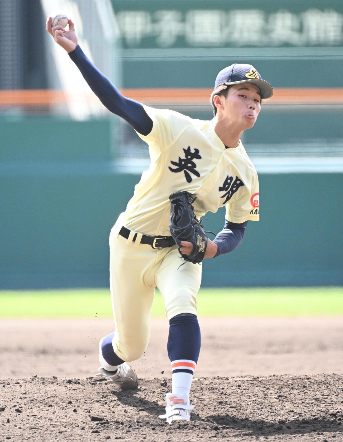 英明・松本倫史朗（2026年3月撮影）