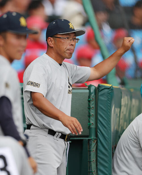 【甲子園】「甲子園は500％ない」からたどりついた舞台「目標見失わず努力」青森山田兜森監督