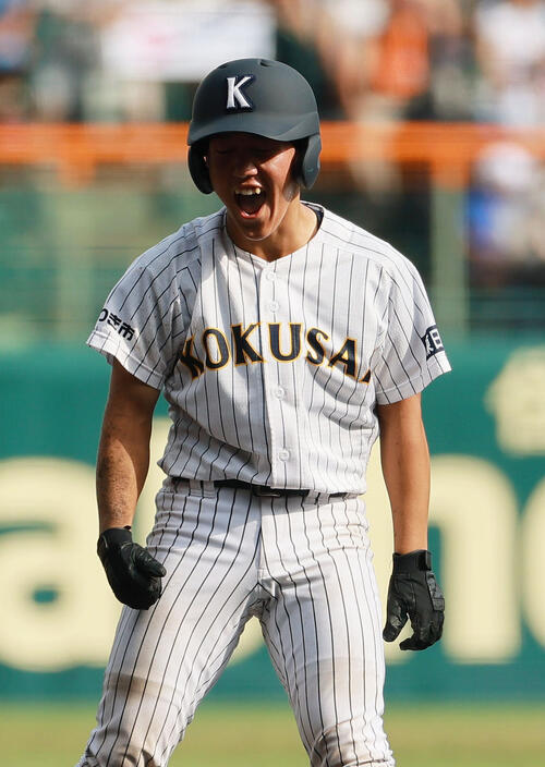 【甲子園】「一気に流れ」東日本国際大昌平・江井監督、勝機たぐり寄せた５回小内壱晟の機転称賛