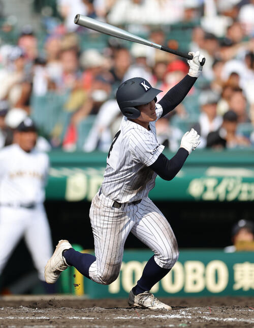 【甲子園】東日本国際大昌平・金沢匠良「練習の成果出た」初戦凡退も２安打３打点で打線けん引