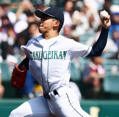 【甲子園】厚い３回戦の壁…岡山学芸館は３年連続夏16強入りならず…花巻東と対戦するも完敗
