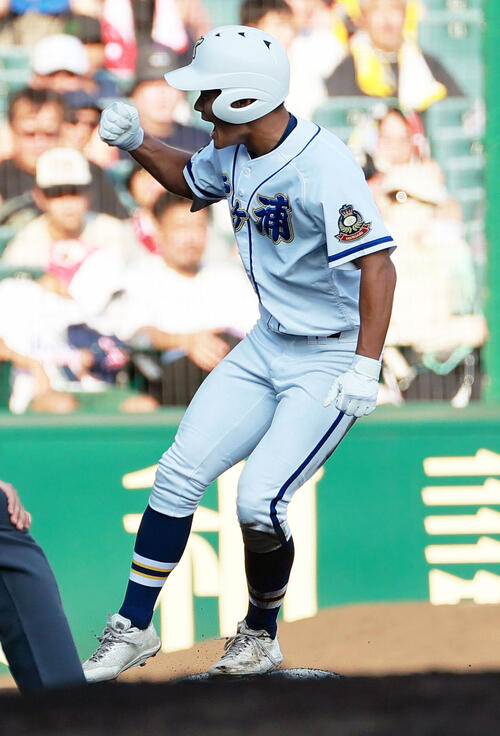 【甲子園】霞ケ浦が初の２勝　３回に集中打　継投で逃げ切り　北関東勢３校が16強入り
