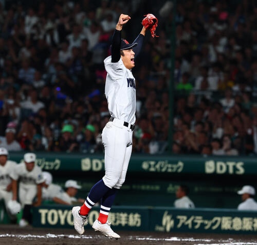 甲子園】横浜が関東トップの春夏70勝で16強入り 次戦は霞ケ浦と対決 3