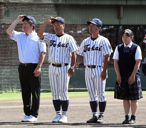 【高校野球】東海大静岡翔洋、白星で新たな１歩「緊張感もあった」OB垂水新監督の初陣飾る