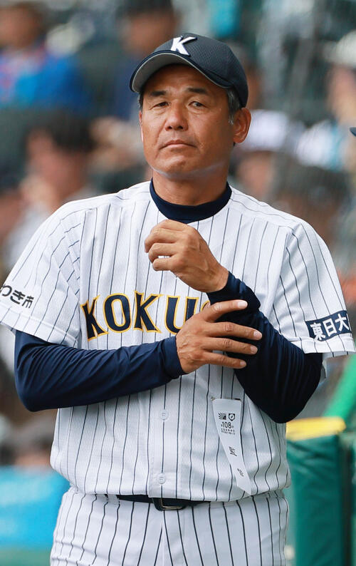 【甲子園】東日本国際大昌平、初の聖地で挙げた２つの白星で尊い１歩　江井監督「感謝です」