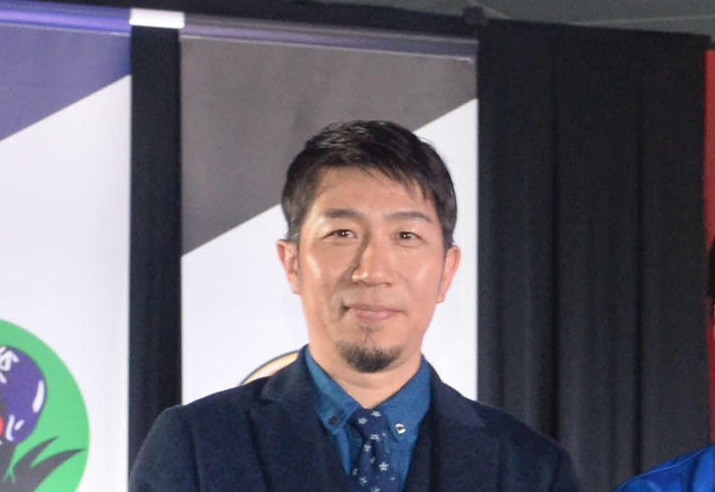 多村仁志氏（2018年12月撮影）