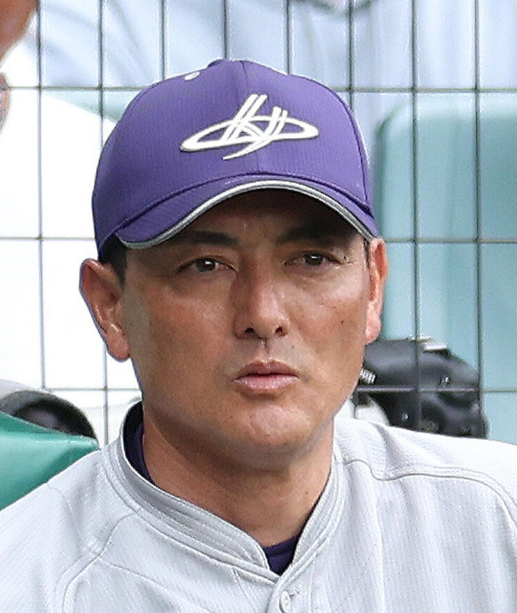 花巻東・佐々木洋監督（2026年8月16日撮影）