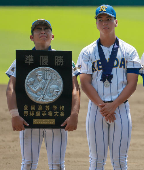 甲子園】智弁和歌山、史上初の6投手V 過去最多は大会中に5人起用 85
