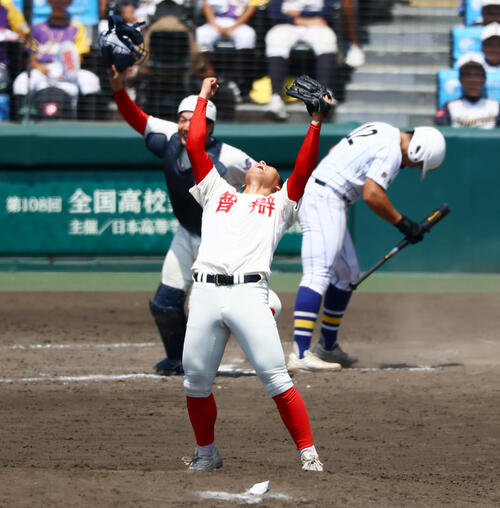 甲子園】智弁和歌山、史上初の6投手V 過去最多は大会中に5人起用 85
