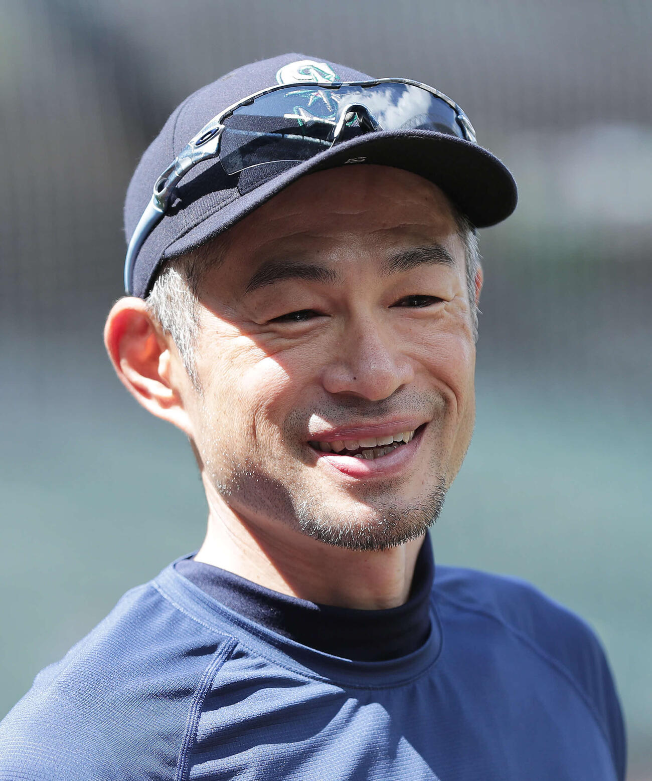 イチロー氏（22年6月撮影）
