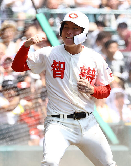 甲子園】智弁和歌山・高嶋仁前監督も感無量「二遊間は歴代NO・1だと